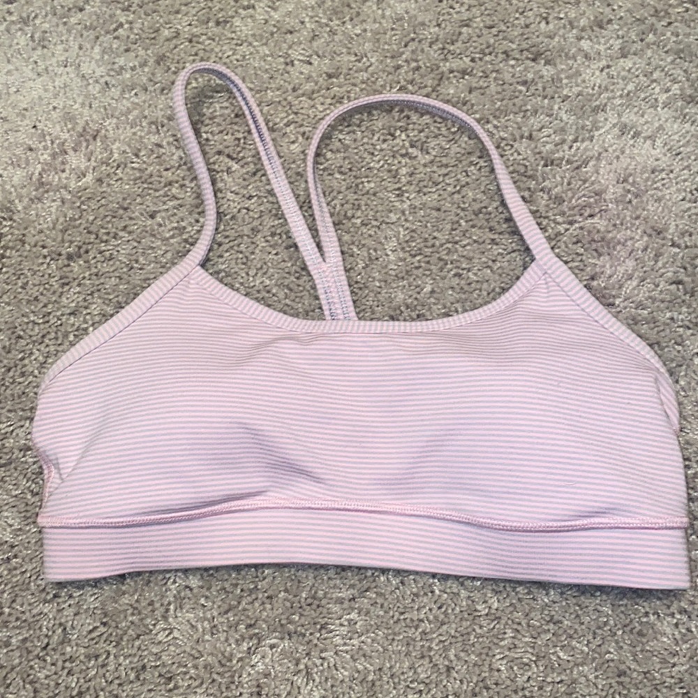 Lululemon Flow Y Bra